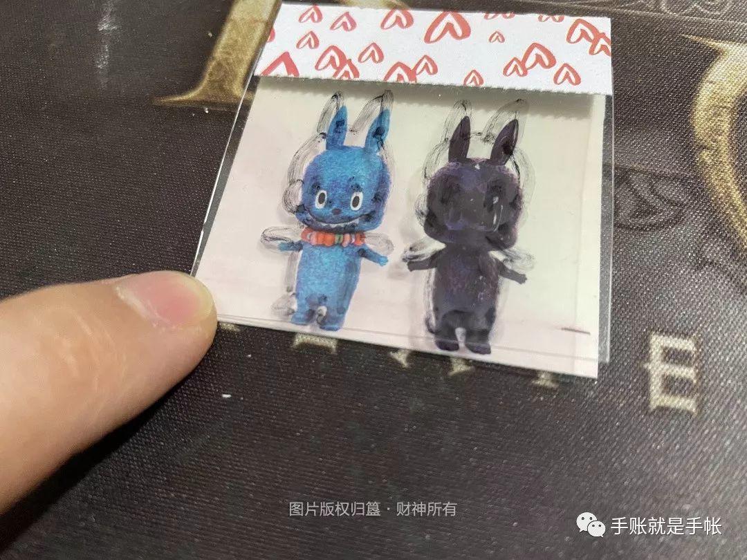 干货丨手帐小机关教程(二) 干货丨手帐小机关教程(二)