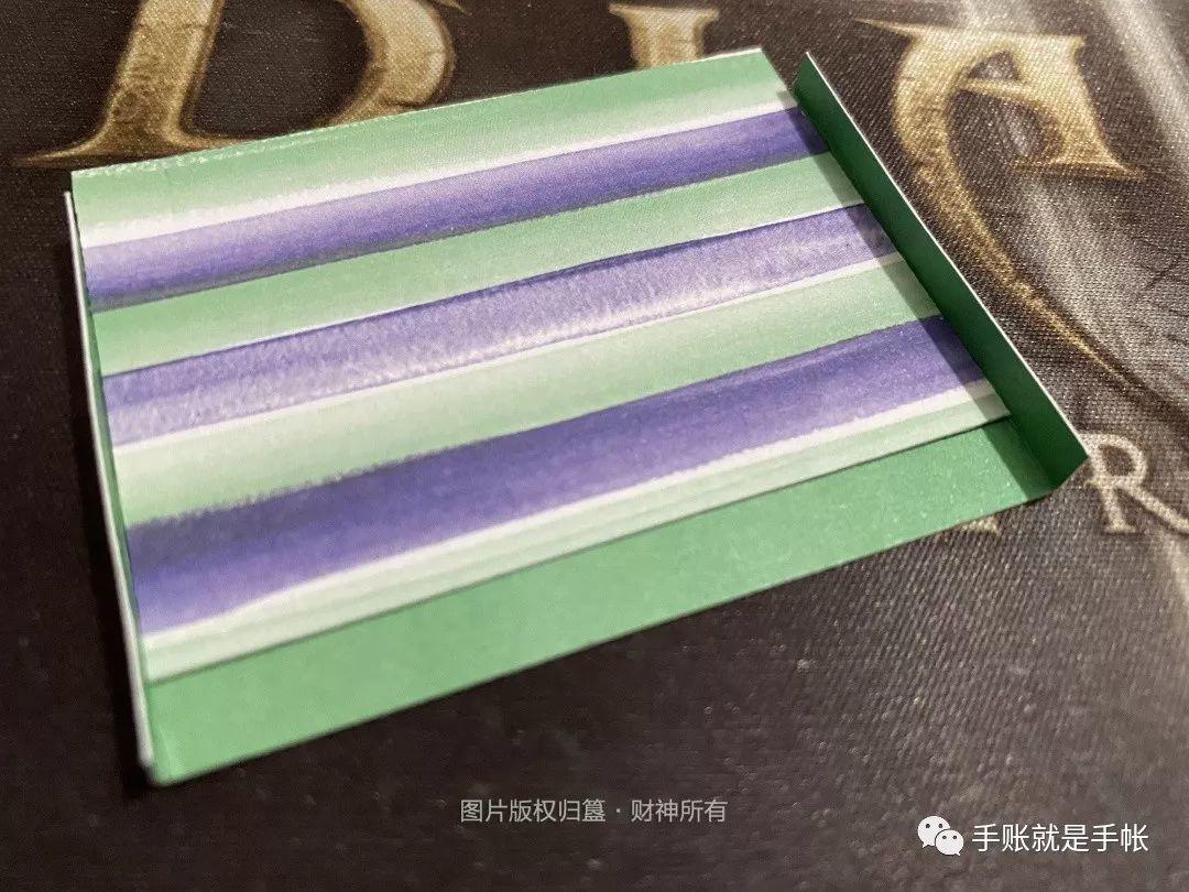 干货丨手帐小机关教程(二) 干货丨手帐小机关教程(二)